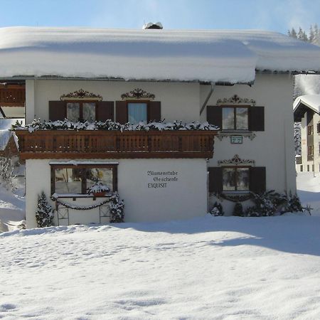 Pension Hartenfels Lech am Arlberg Exteriör bild
