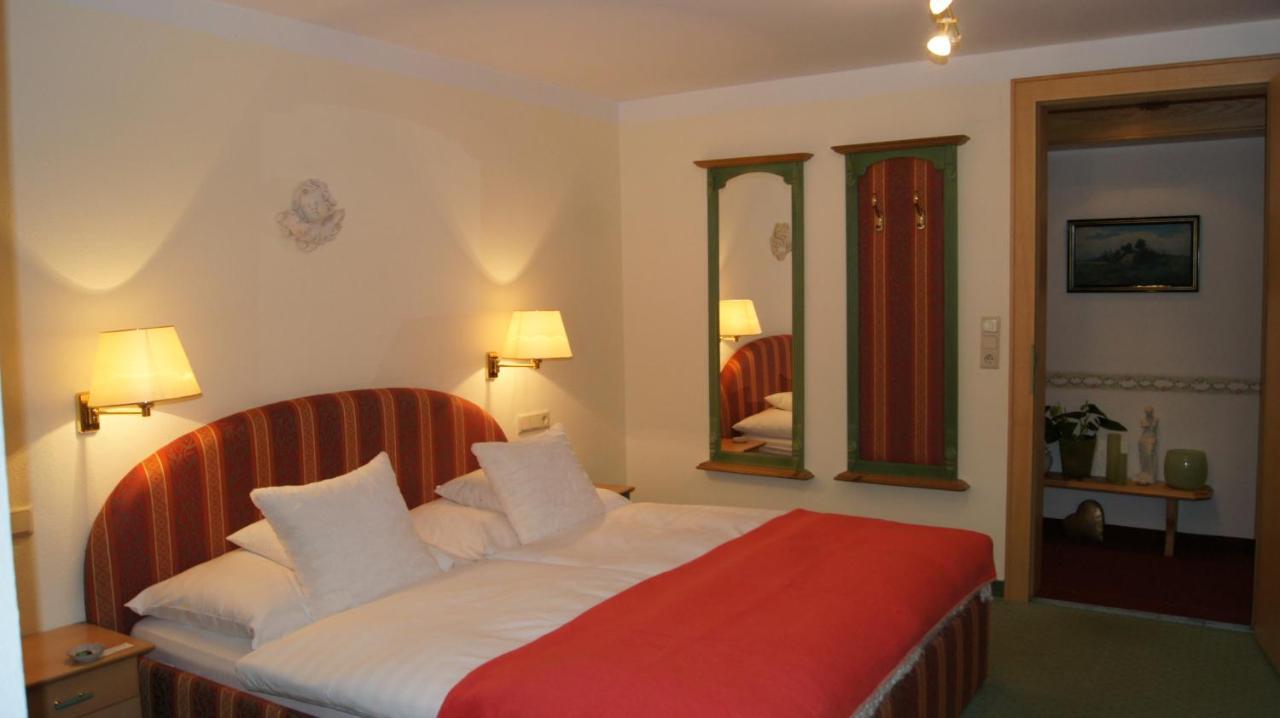 Pension Hartenfels Lech am Arlberg Exteriör bild