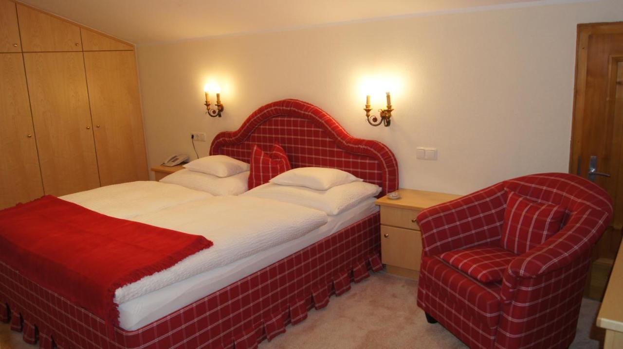 Pension Hartenfels Lech am Arlberg Exteriör bild