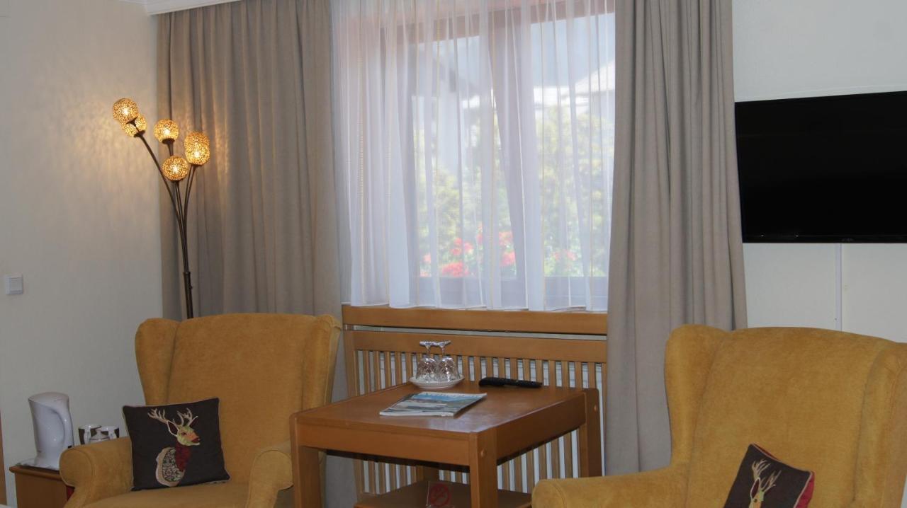 Pension Hartenfels Lech am Arlberg Exteriör bild