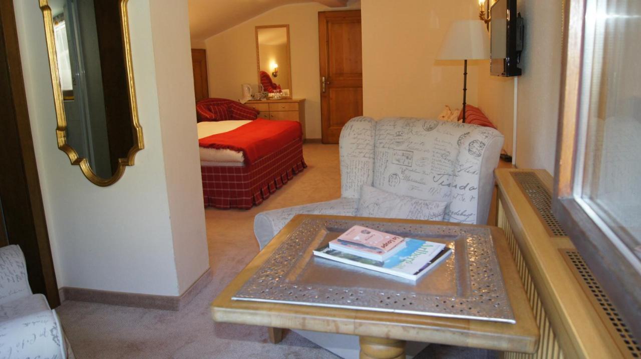 Pension Hartenfels Lech am Arlberg Exteriör bild