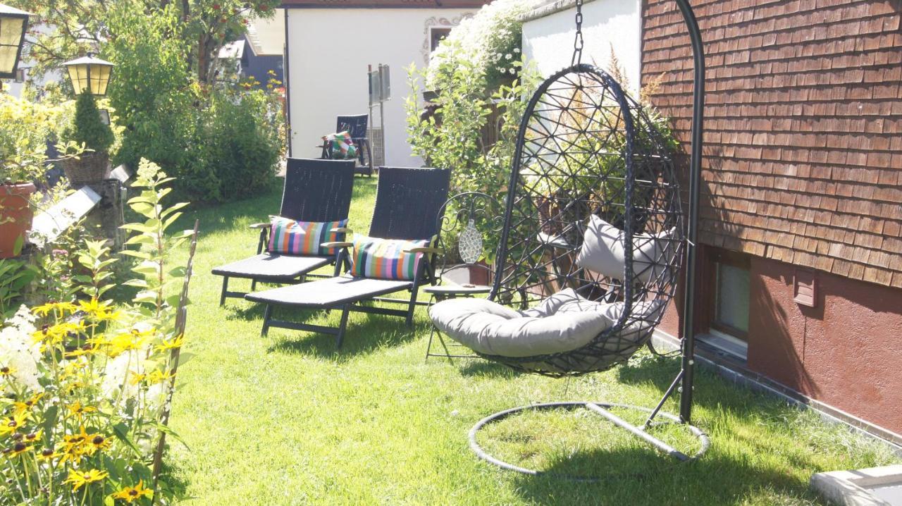 Pension Hartenfels Lech am Arlberg Exteriör bild