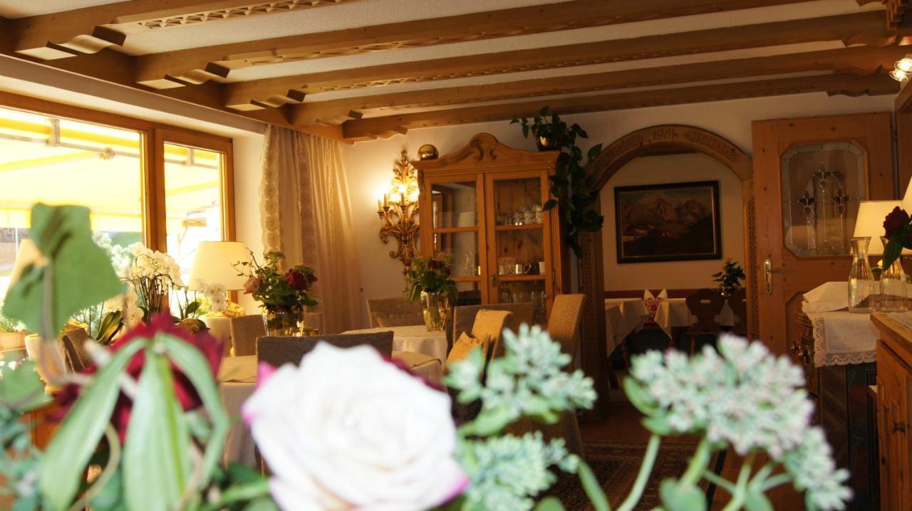 Pension Hartenfels Lech am Arlberg Exteriör bild